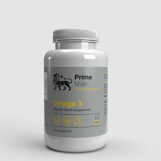 Omega 3 Starter Bottle - 2 Month Supply